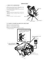 Preview for 5 page of Sony Handycam CCD-TR311 Service Manual