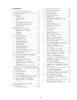 Preview for 9 page of Sony Handycam CCD-TR311 Service Manual