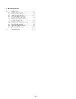 Preview for 10 page of Sony Handycam CCD-TR311 Service Manual