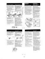 Preview for 13 page of Sony Handycam CCD-TR311 Service Manual