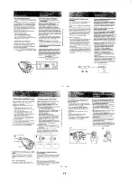 Preview for 14 page of Sony Handycam CCD-TR311 Service Manual