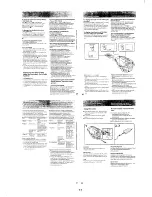 Preview for 17 page of Sony Handycam CCD-TR311 Service Manual