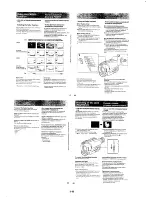 Preview for 20 page of Sony Handycam CCD-TR311 Service Manual