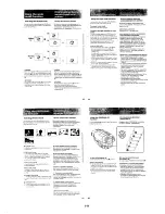 Preview for 21 page of Sony Handycam CCD-TR311 Service Manual