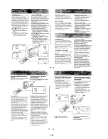 Preview for 26 page of Sony Handycam CCD-TR311 Service Manual