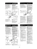 Preview for 27 page of Sony Handycam CCD-TR311 Service Manual