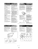 Preview for 28 page of Sony Handycam CCD-TR311 Service Manual