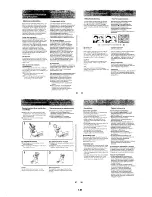 Preview for 31 page of Sony Handycam CCD-TR311 Service Manual