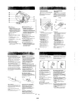 Preview for 34 page of Sony Handycam CCD-TR311 Service Manual