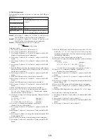 Preview for 90 page of Sony Handycam CCD-TR311 Service Manual