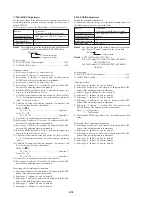 Preview for 94 page of Sony Handycam CCD-TR311 Service Manual