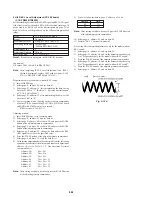 Preview for 122 page of Sony Handycam CCD-TR311 Service Manual