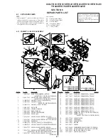 Preview for 130 page of Sony Handycam CCD-TR311 Service Manual