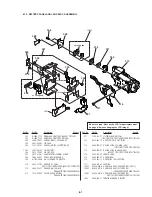 Preview for 136 page of Sony Handycam CCD-TR311 Service Manual