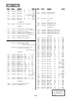 Preview for 159 page of Sony Handycam CCD-TR311 Service Manual