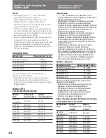 Preview for 10 page of Sony Handycam CCD-TR311E Operating Instructions Manual