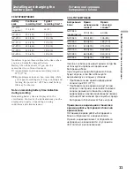 Preview for 11 page of Sony Handycam CCD-TR311E Operating Instructions Manual