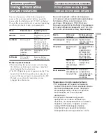 Preview for 29 page of Sony Handycam CCD-TR311E Operating Instructions Manual