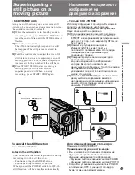 Preview for 49 page of Sony Handycam CCD-TR311E Operating Instructions Manual