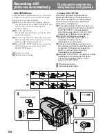 Preview for 50 page of Sony Handycam CCD-TR311E Operating Instructions Manual