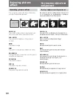 Preview for 58 page of Sony Handycam CCD-TR311E Operating Instructions Manual