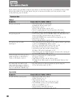 Preview for 88 page of Sony Handycam CCD-TR311E Operating Instructions Manual