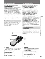 Preview for 103 page of Sony Handycam CCD-TR311E Operating Instructions Manual