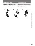 Preview for 105 page of Sony Handycam CCD-TR311E Operating Instructions Manual