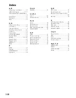 Preview for 110 page of Sony Handycam CCD-TR311E Operating Instructions Manual