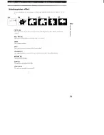 Preview for 37 page of Sony Handycam CCD-TR315 Operating Instructions Manual