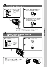 Preview for 7 page of Sony Handycam CCD-TR317E Operating Instructions Manual