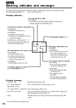 Предварительный просмотр 68 страницы Sony Handycam CCD-TR317E Operating Instructions Manual