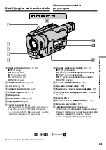 Предварительный просмотр 83 страницы Sony Handycam CCD-TR317E Operating Instructions Manual