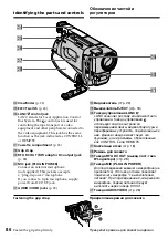 Предварительный просмотр 86 страницы Sony Handycam CCD-TR317E Operating Instructions Manual