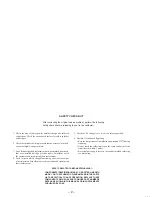 Preview for 2 page of Sony Handycam CCD-TR3200E Service Manual