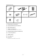 Preview for 3 page of Sony Handycam CCD-TR3200E Service Manual