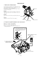 Preview for 4 page of Sony Handycam CCD-TR3200E Service Manual