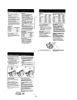 Preview for 10 page of Sony Handycam CCD-TR3200E Service Manual