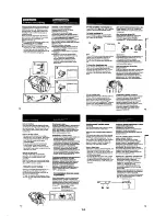 Preview for 11 page of Sony Handycam CCD-TR3200E Service Manual