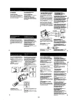 Preview for 13 page of Sony Handycam CCD-TR3200E Service Manual