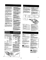 Preview for 14 page of Sony Handycam CCD-TR3200E Service Manual