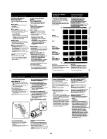 Preview for 16 page of Sony Handycam CCD-TR3200E Service Manual