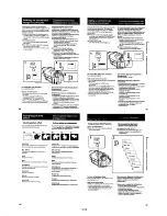 Preview for 19 page of Sony Handycam CCD-TR3200E Service Manual