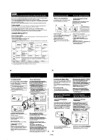 Preview for 22 page of Sony Handycam CCD-TR3200E Service Manual