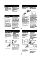 Preview for 28 page of Sony Handycam CCD-TR3200E Service Manual