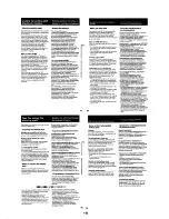 Preview for 31 page of Sony Handycam CCD-TR3200E Service Manual