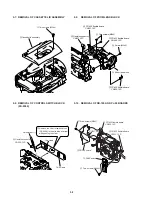 Preview for 40 page of Sony Handycam CCD-TR3200E Service Manual