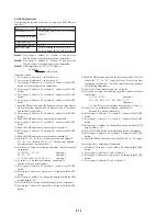 Preview for 86 page of Sony Handycam CCD-TR3200E Service Manual