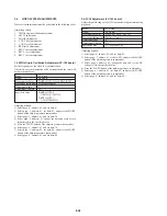 Preview for 110 page of Sony Handycam CCD-TR3200E Service Manual