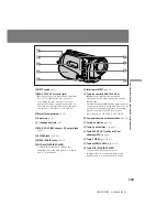 Предварительный просмотр 119 страницы Sony Handycam CCD-TR3300 Operating Instructions Manual